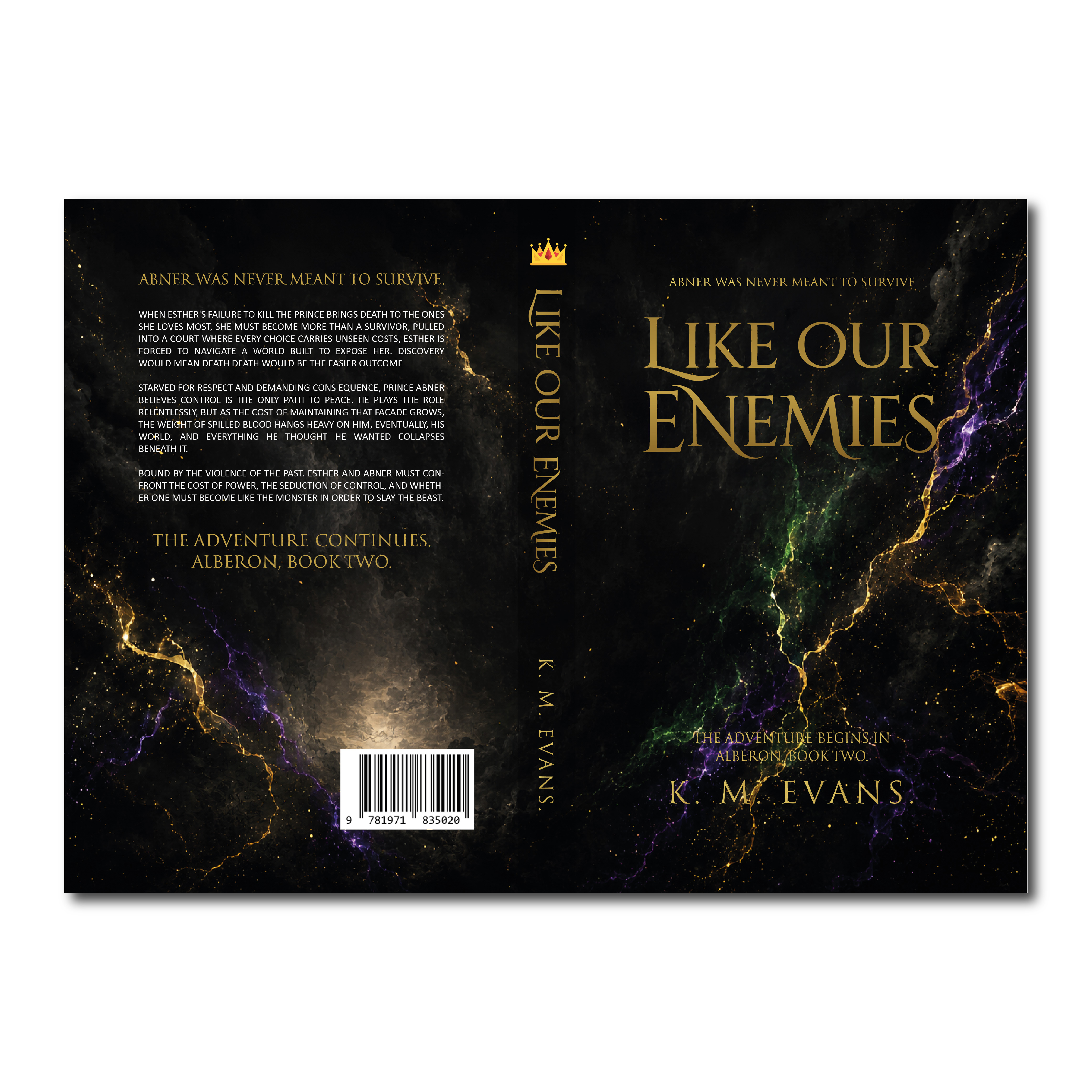 Book Cover Design by TyPixel for this project | Design #37573739
