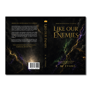 Book Cover Design by TyPixel for this project | Design: #37573739
