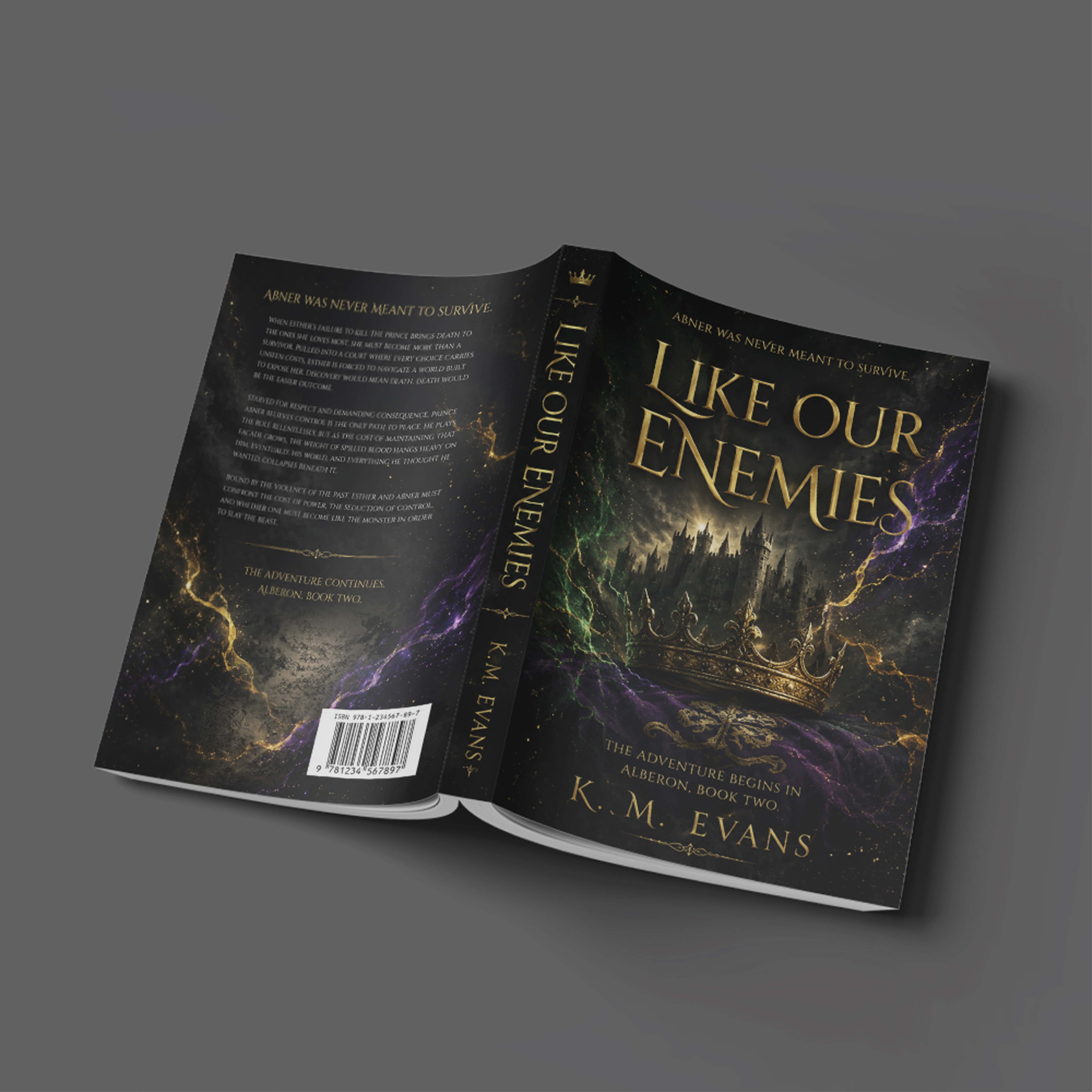 Book Cover Design by TyPixel for this project | Design #37573945