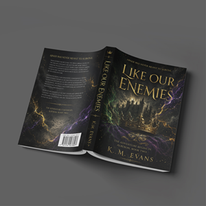 Book Cover Design by TyPixel for this project | Design #37573945