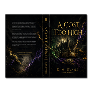 Book Cover Design by TyPixel for this project | Design: #37593279