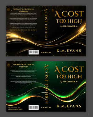 Book Cover Design by pb for this project | Design: #37569719