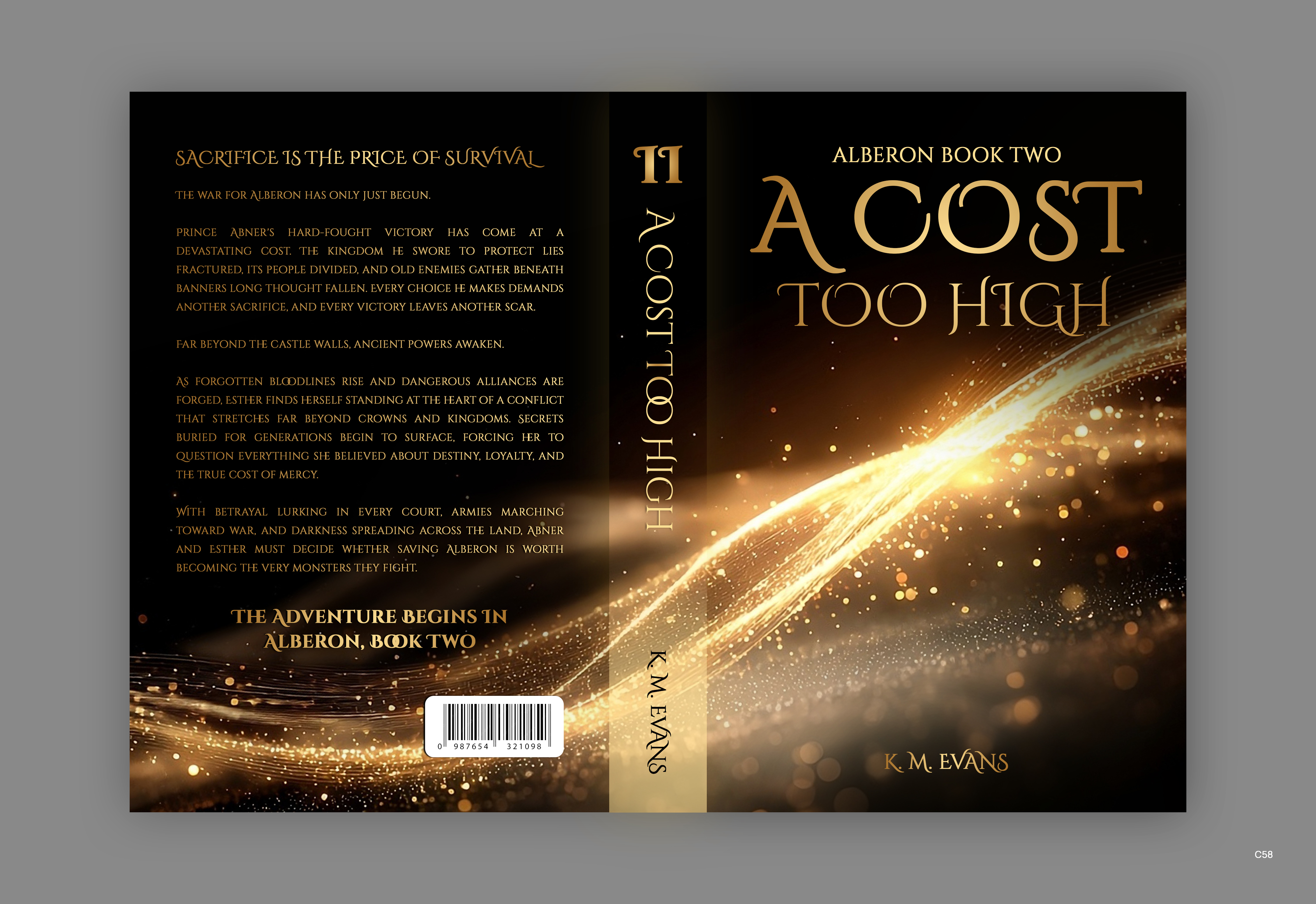 Book Cover Design by pb for this project | Design #37569721