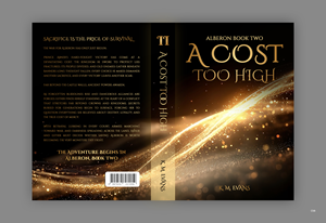 Book Cover Design by pb for this project | Design #37569721