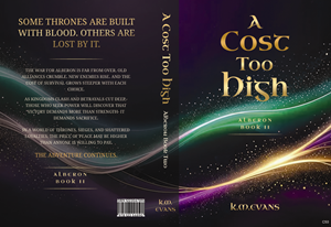 Book Cover Design by pb for this project | Design: #37569723