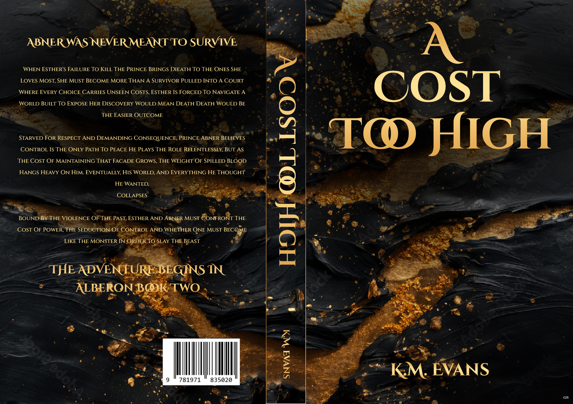 Book Cover Design by pb for this project | Design #37573488