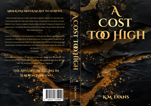 Book Cover Design by pb for this project | Design: #37573488