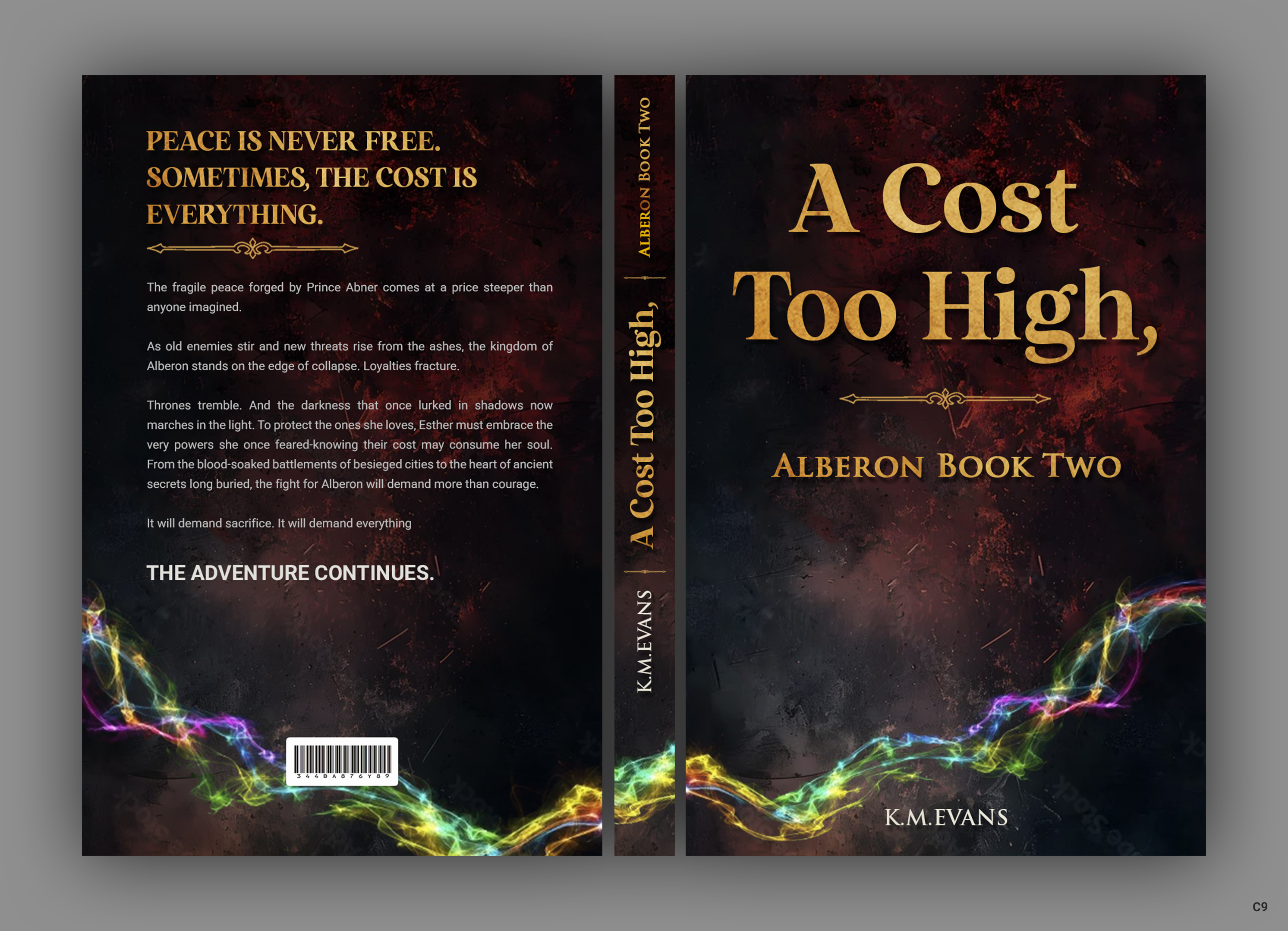 Book Cover Design by pb for this project | Design #37573489