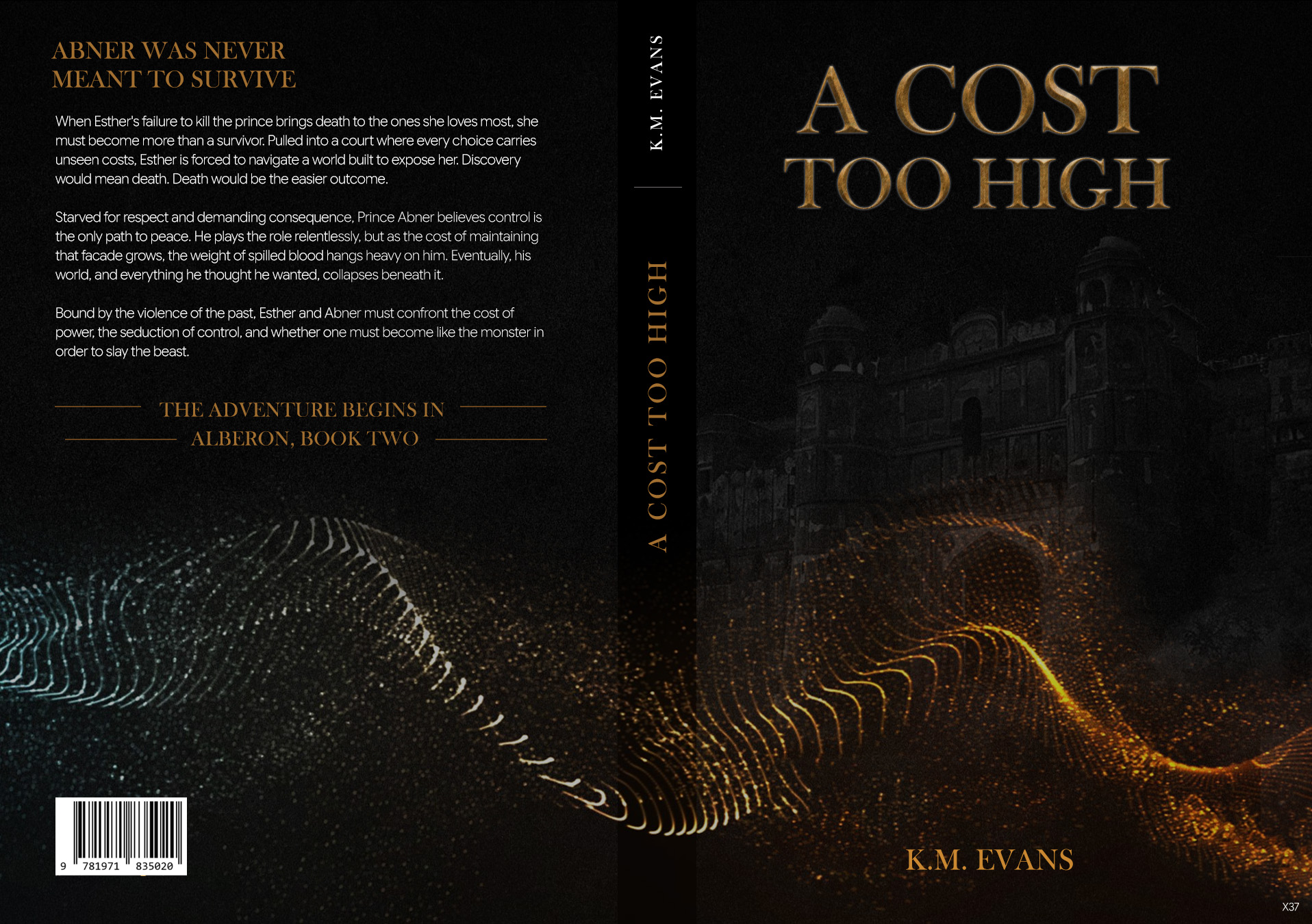 Book Cover Design by pb for this project | Design #37573491
