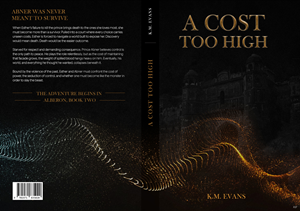 Book Cover Design by pb for this project | Design: #37573491