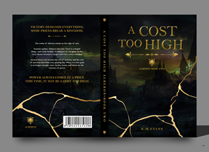 Book Cover Design by pb for this project | Design: #37573493