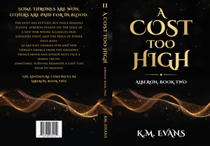 Book Cover Design by pb for this project | Design: #37573494
