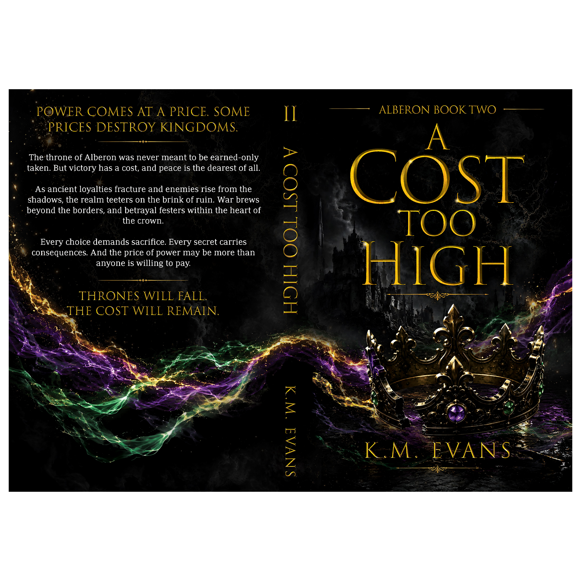 Book Cover Design by G T for this project | Design #37590690