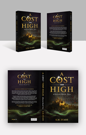 Book Cover Design by debdesign for this project | Design: #37568922