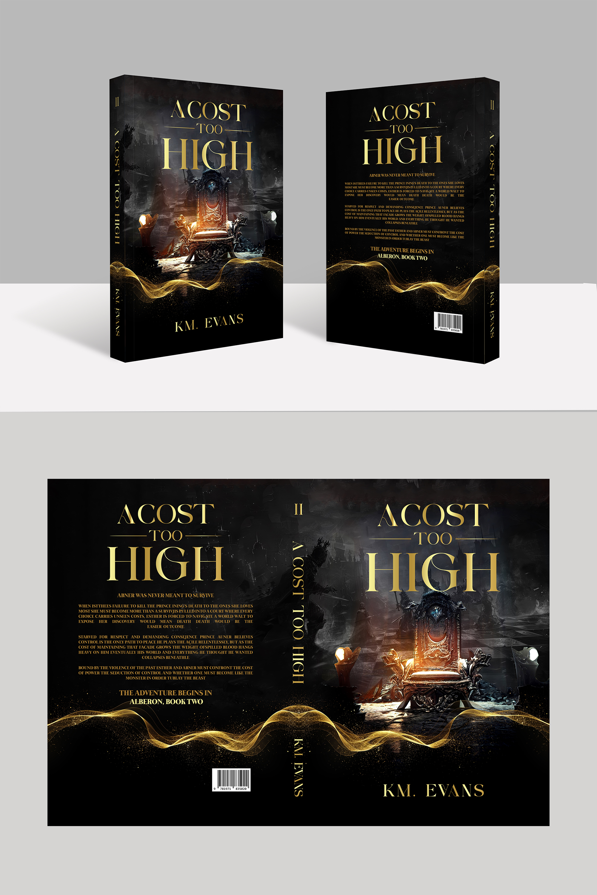 Book Cover Design by debdesign for this project | Design #37568978