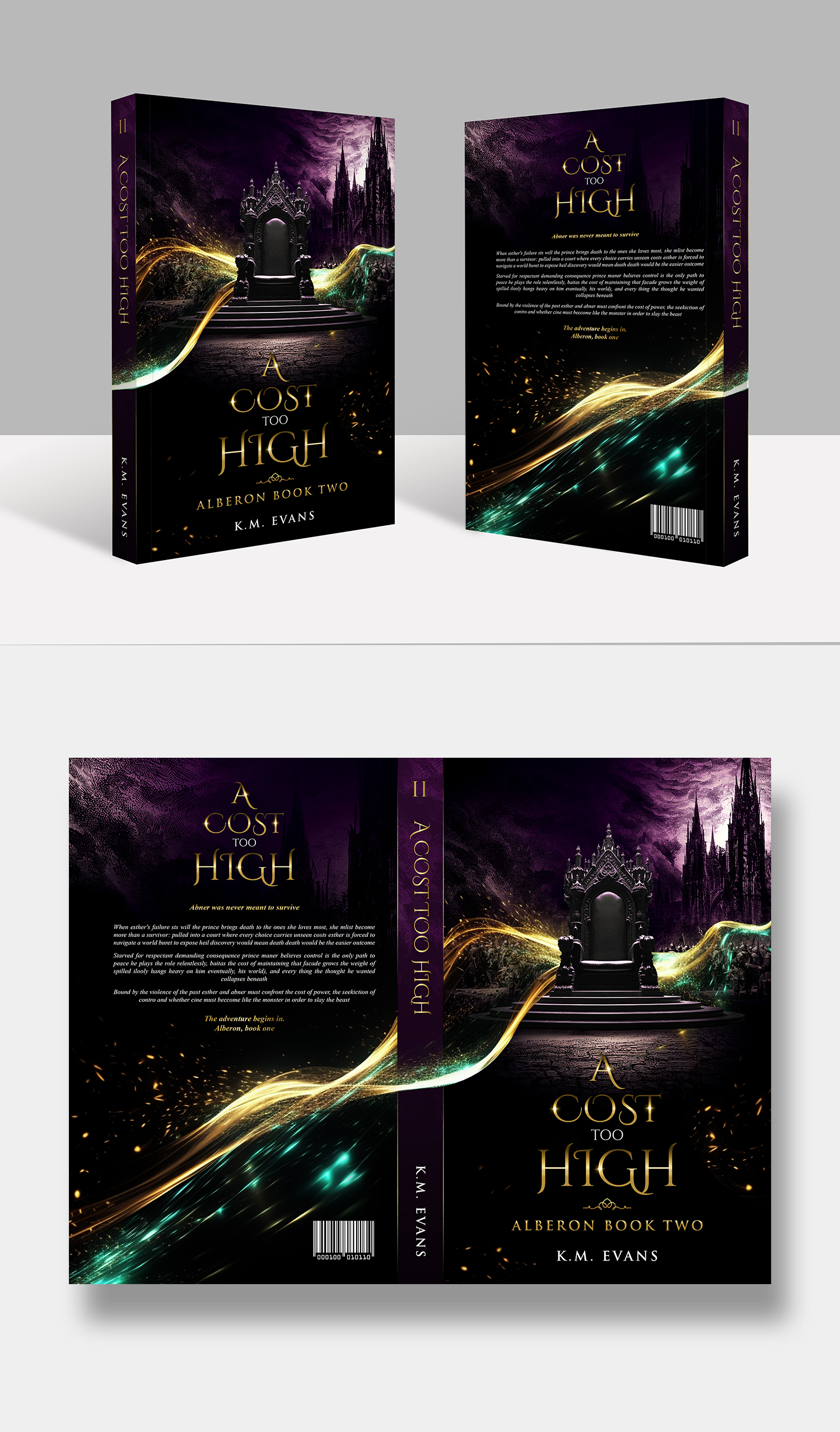 Book Cover Design by debdesign for this project | Design #37569017