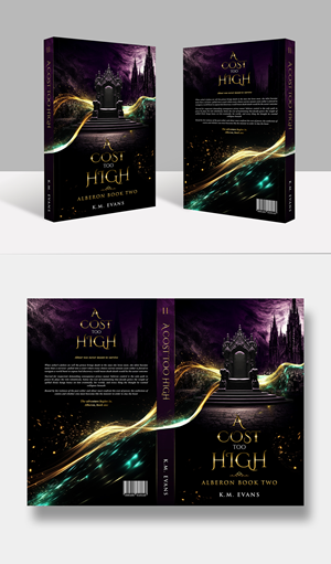 Book Cover Design by debdesign for this project | Design: #37569017