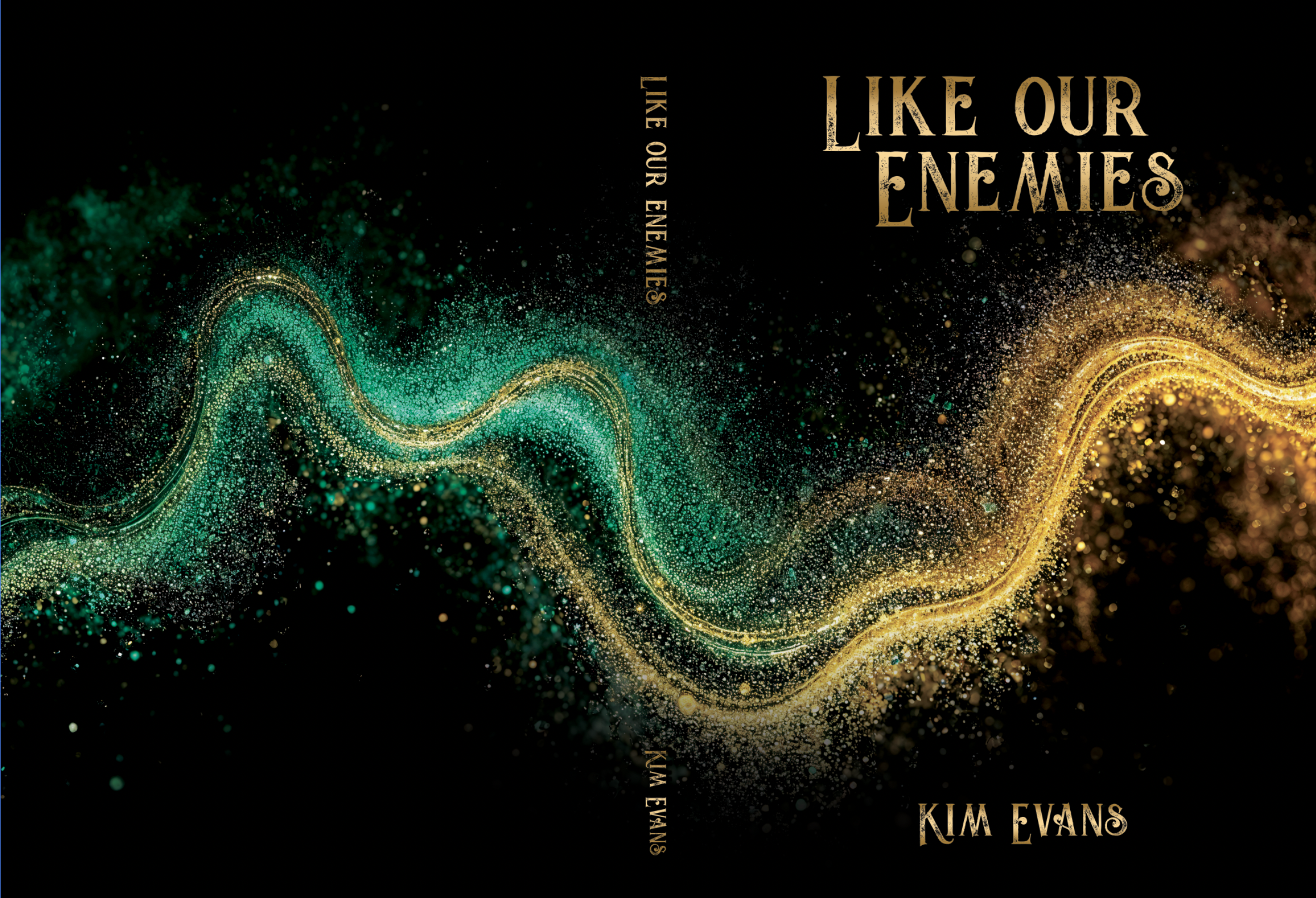 Book Cover Design by arikool for this project | Design #37565881
