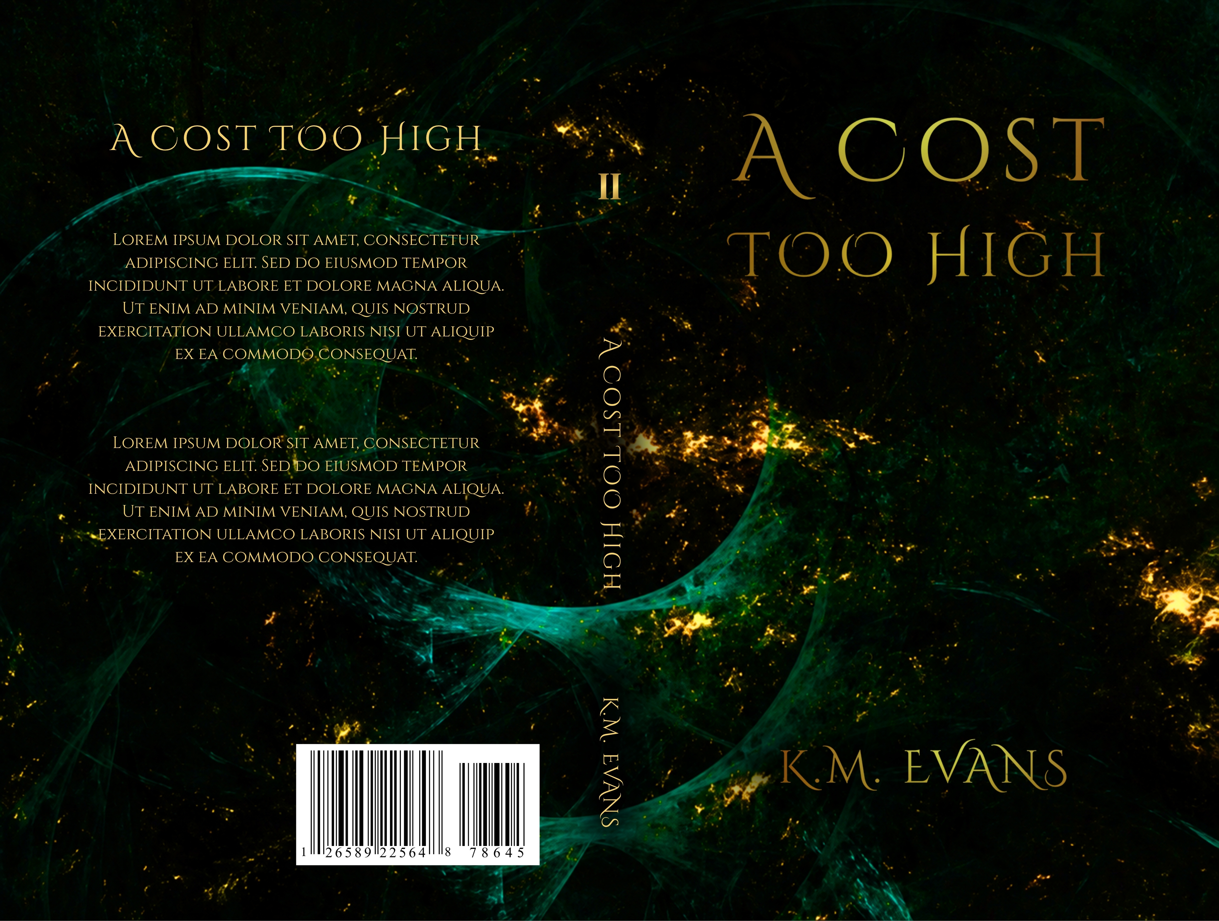 Book Cover Design by Prodesign81 for this project | Design #37569533