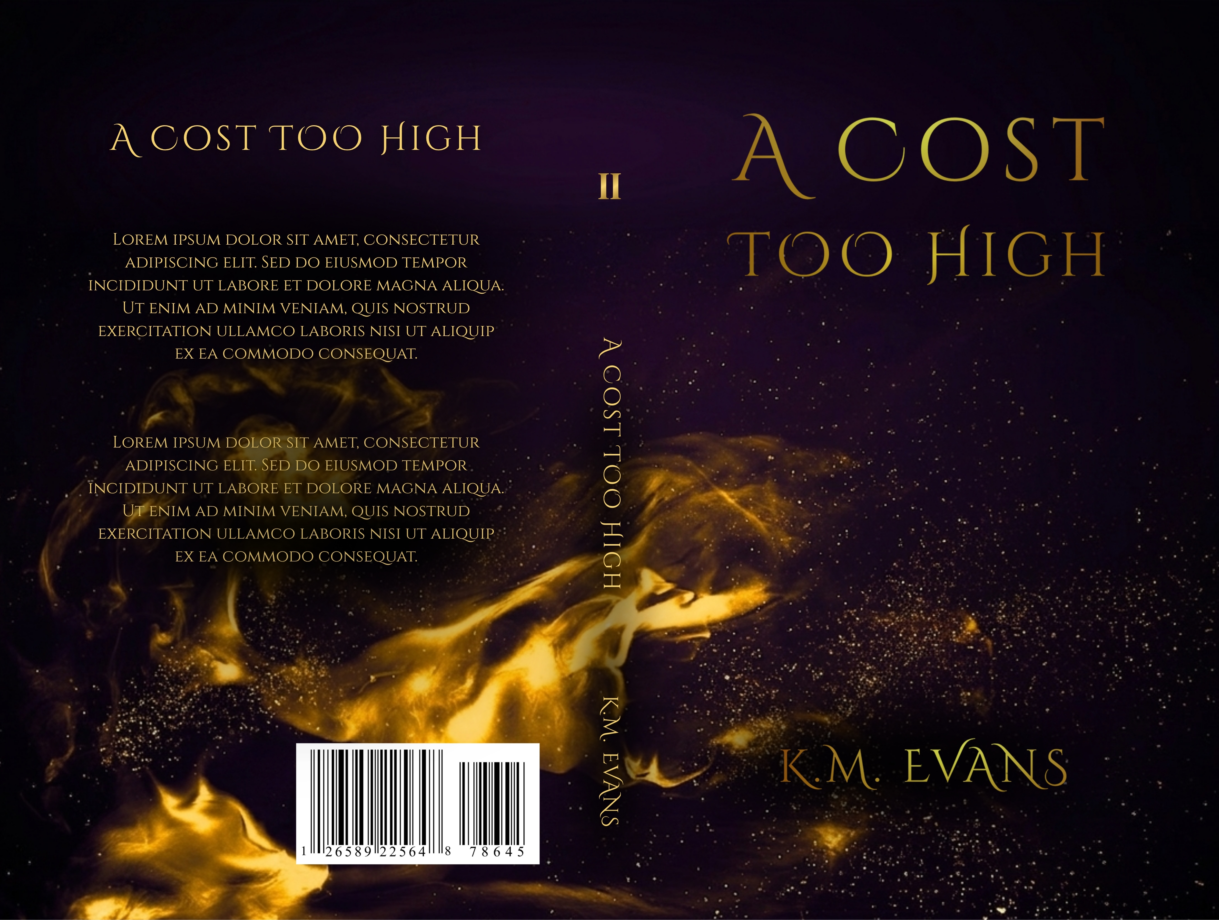 Book Cover Design by Prodesign81 for this project | Design #37583746