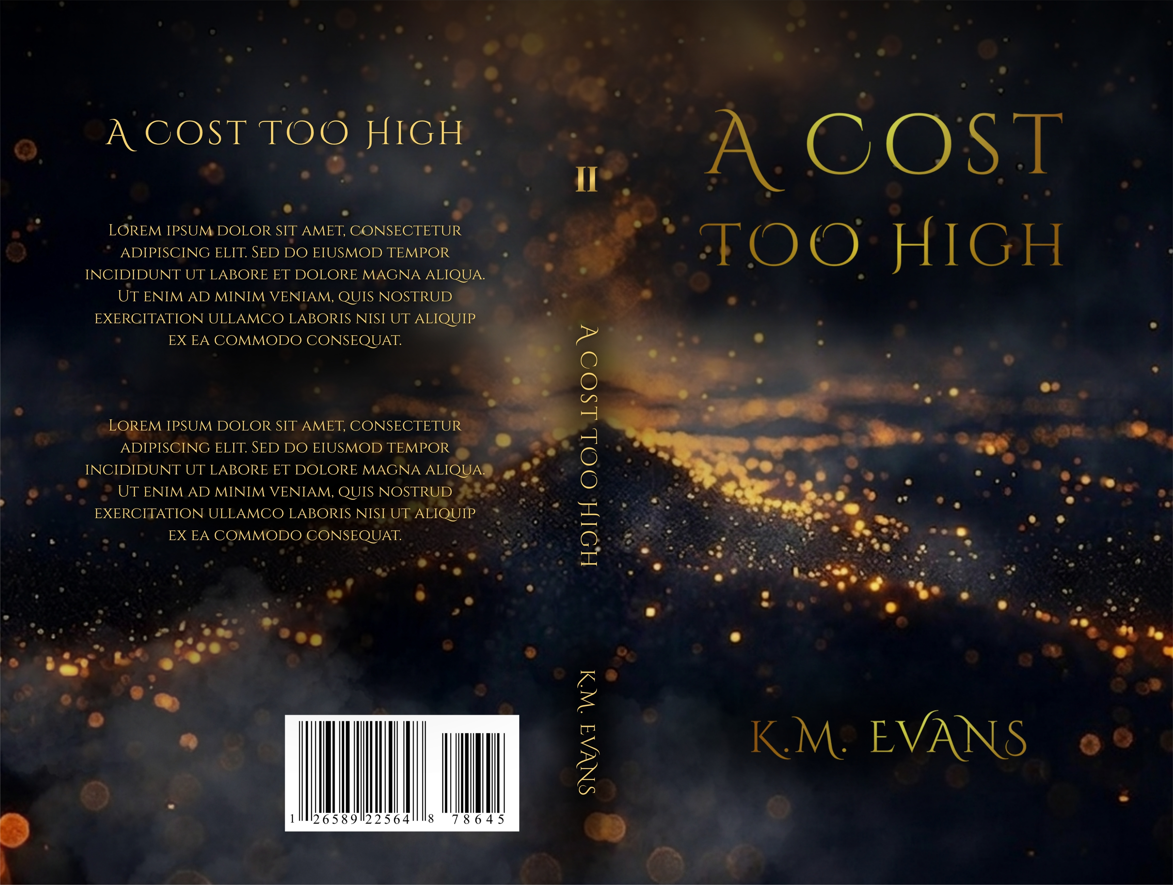 Book Cover Design by Prodesign81 for this project | Design #37583929