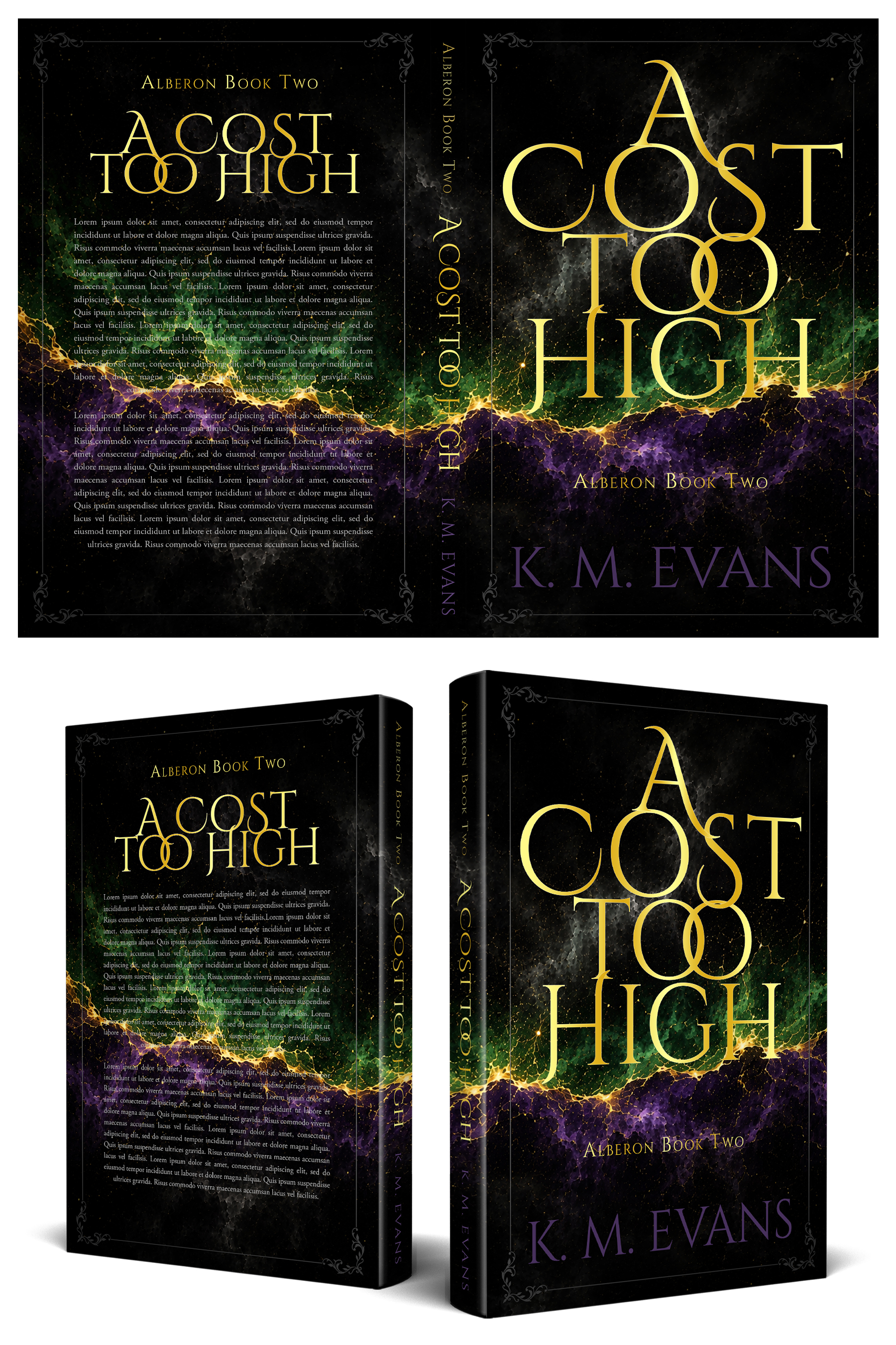 Book Cover Design by aj for this project | Design #37584361
