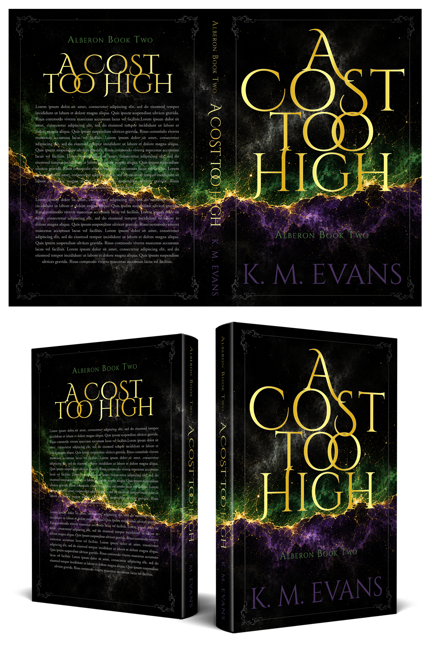 Book Cover Design by aj for this project | Design #37584363