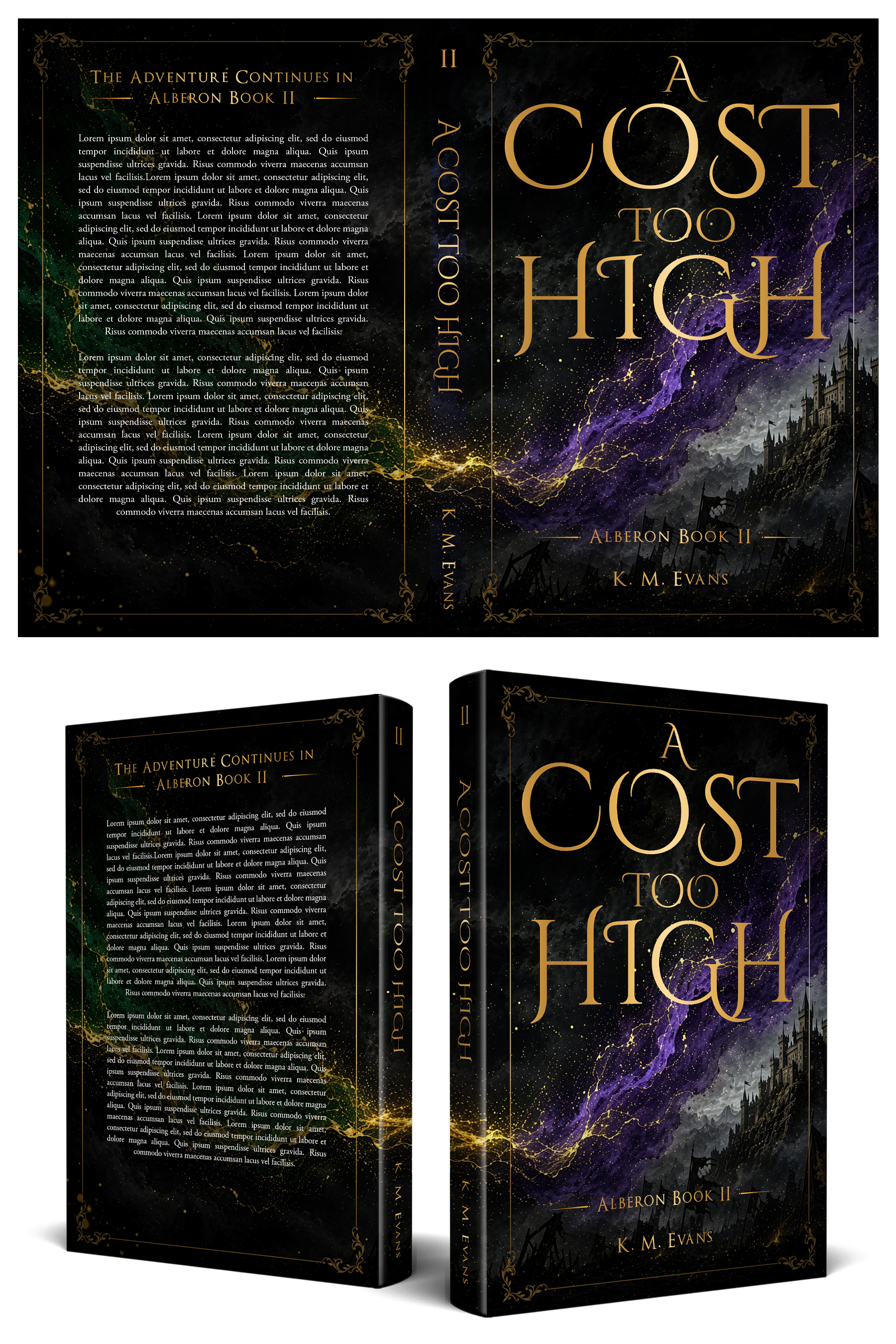 Book Cover Design by aj for this project | Design #37588769