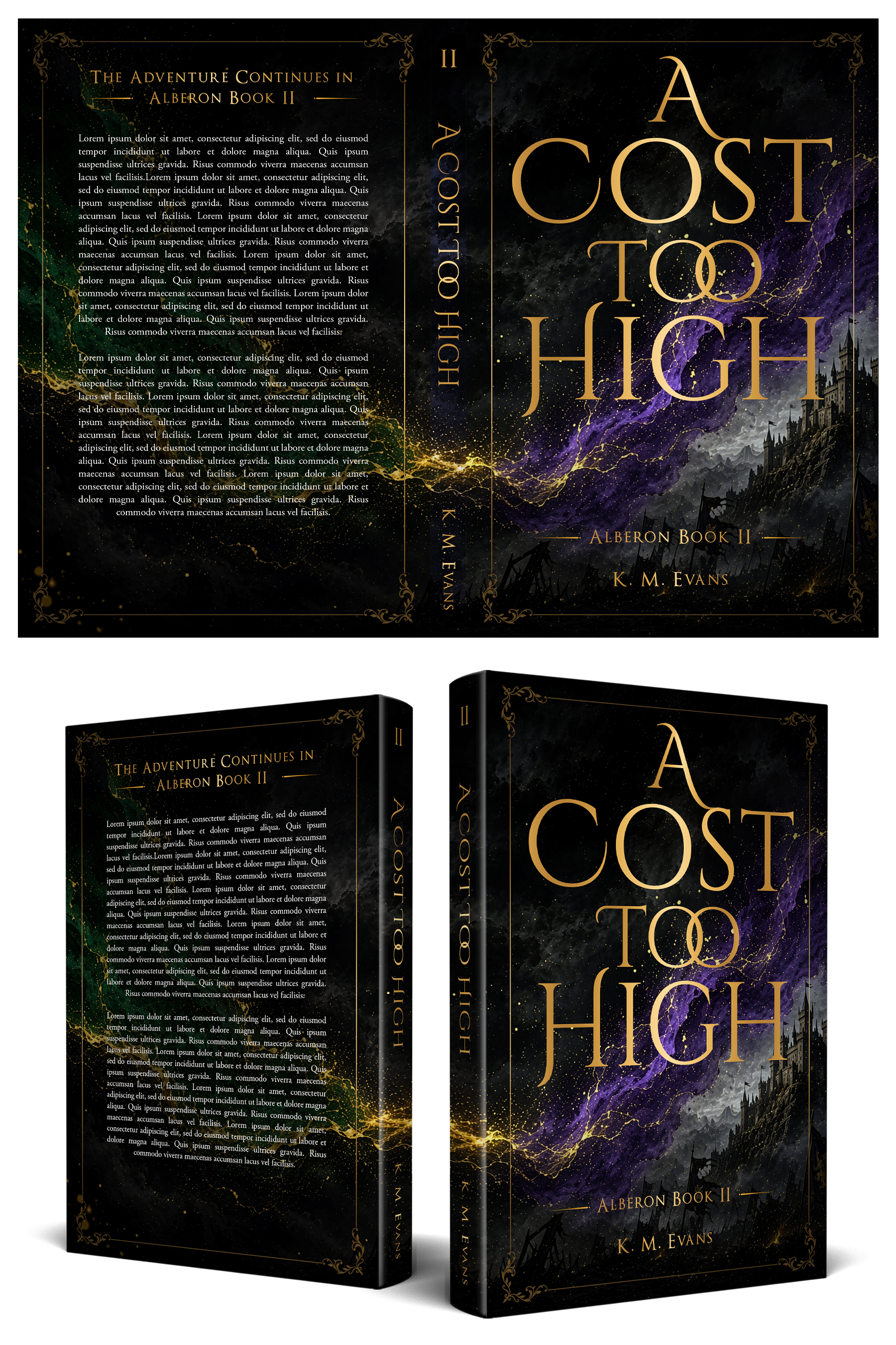 Book Cover Design by aj for this project | Design #37588770