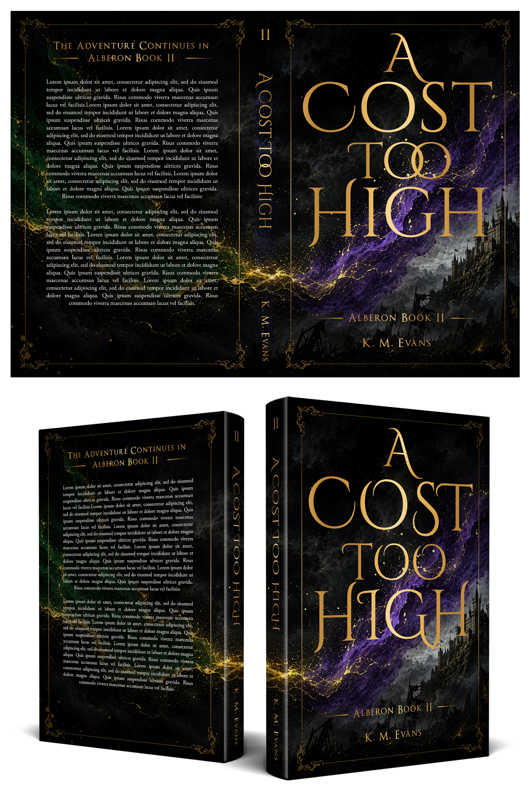 Book Cover Design by aj for this project | Design #37588771