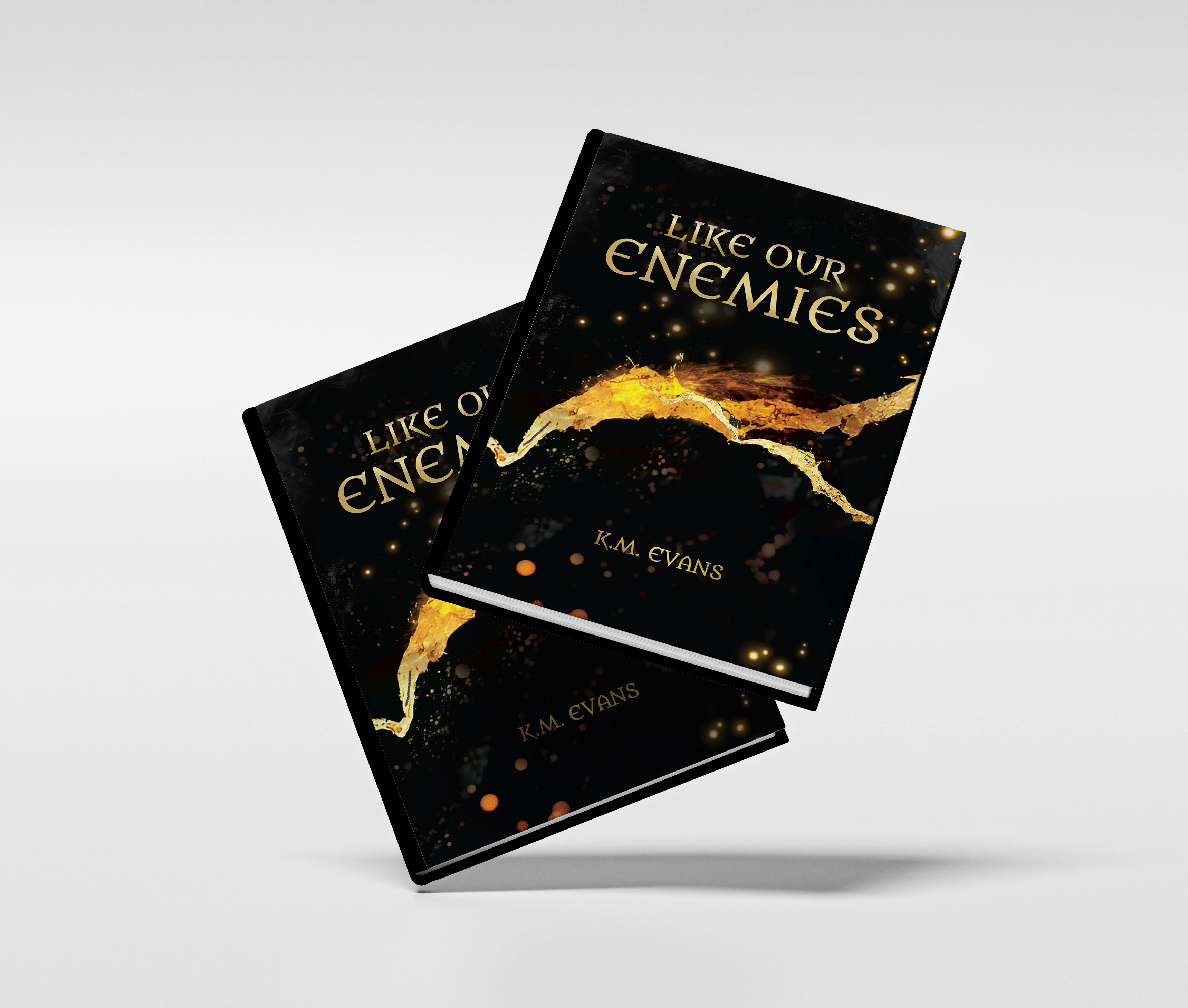 Book Cover Design by molderacs for this project | Design #37568443