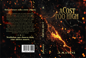 Book Cover Design by ally designs for this project | Design: #37566519