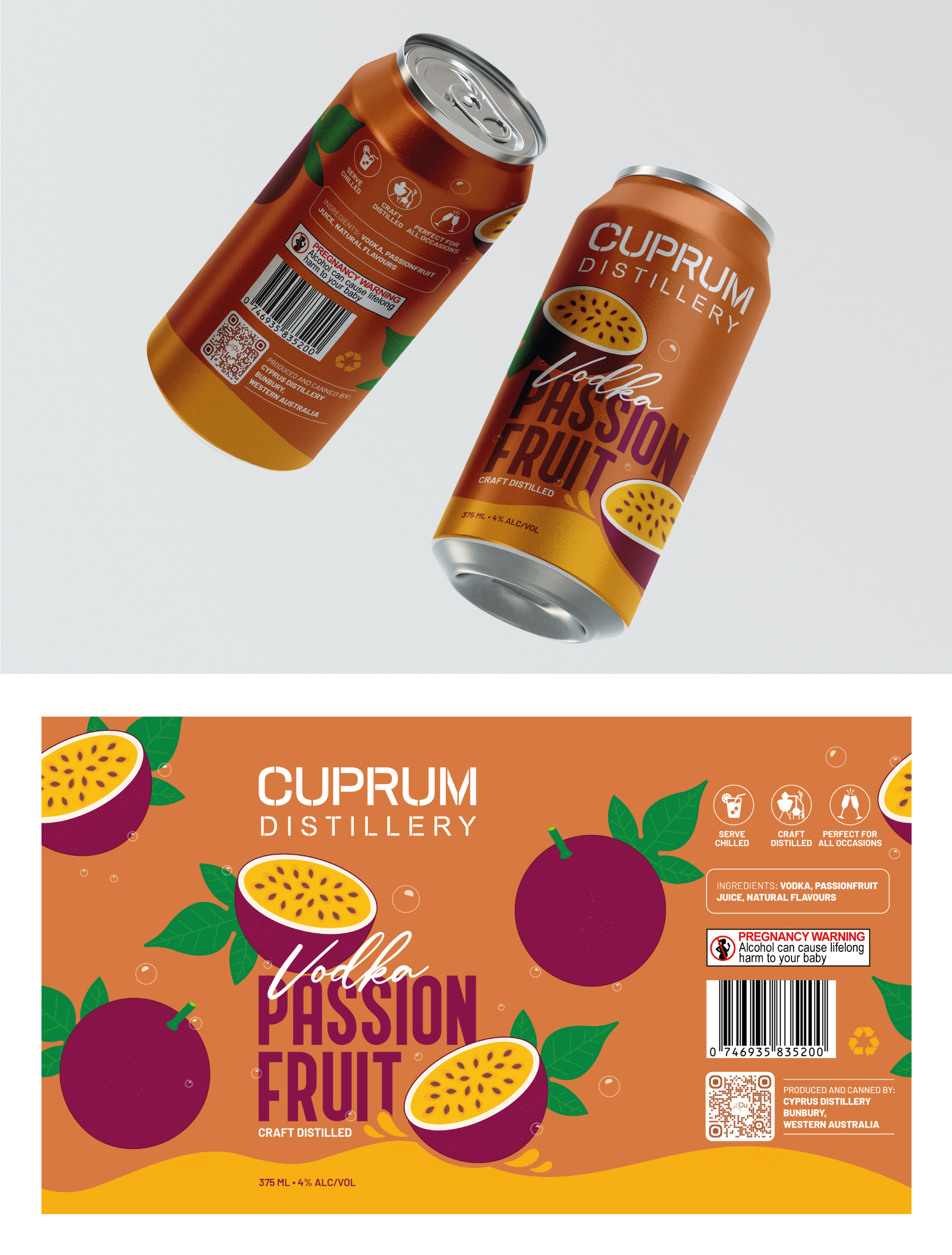 Diseño de Etiqueta por Sana Creativos para este proyecto | Diseño #37580759