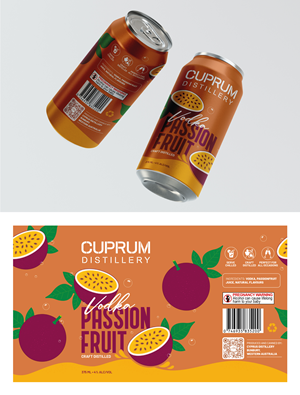 Label Design by Sana Creativos