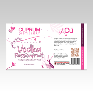 Label Design by YourLogoMaster for this project | Design: #37578110