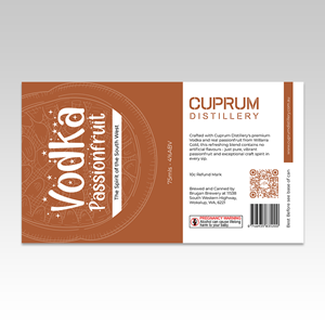 Label Design by YourLogoMaster for this project | Design: #37578111