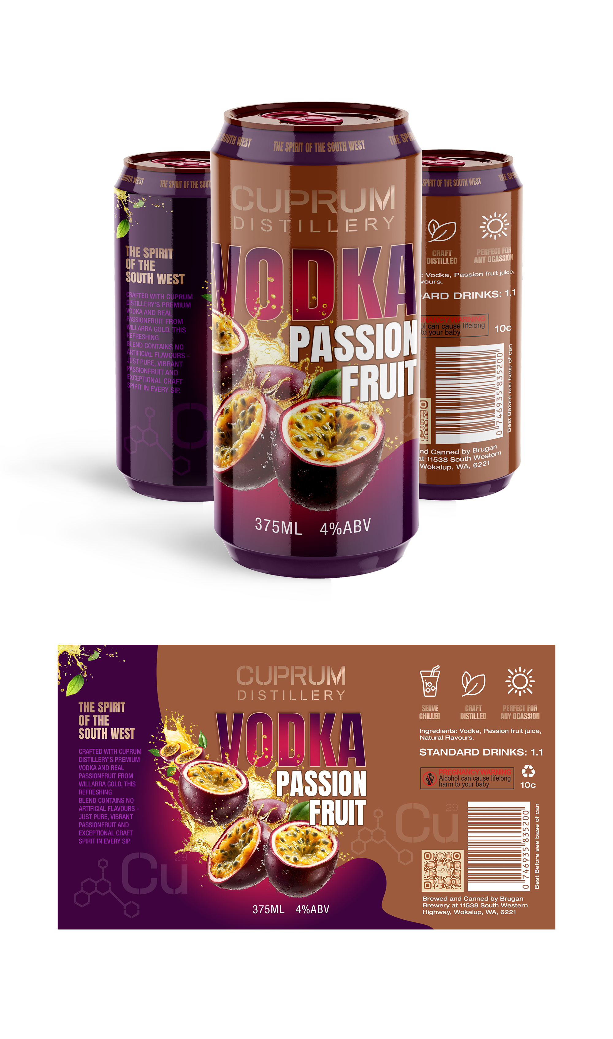 Label Design by debdesign for this project | Design #37576600