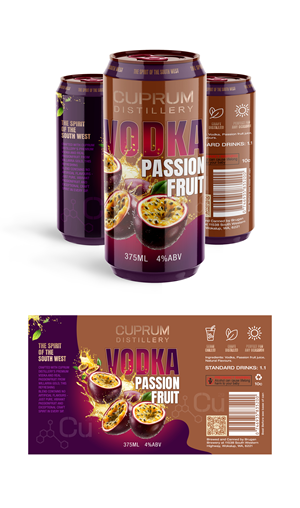 Label Design by debdesign for this project | Design: #37576600