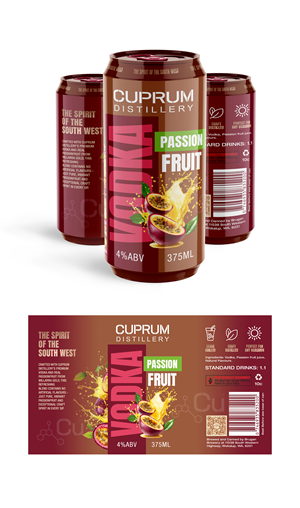 Label Design by debdesign for this project | Design: #37576628