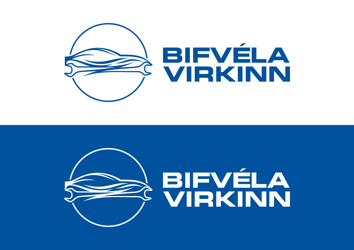 Logo Design by daniswarasayang for Bifvélavirkinn ehf | Design #37573569