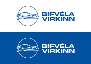 Logo Design by daniswarasayang for Bifvélavirkinn ehf | Design: #37573569