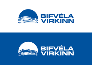 Logo Design by daniswarasayang for Bifvélavirkinn ehf | Design: #37573571