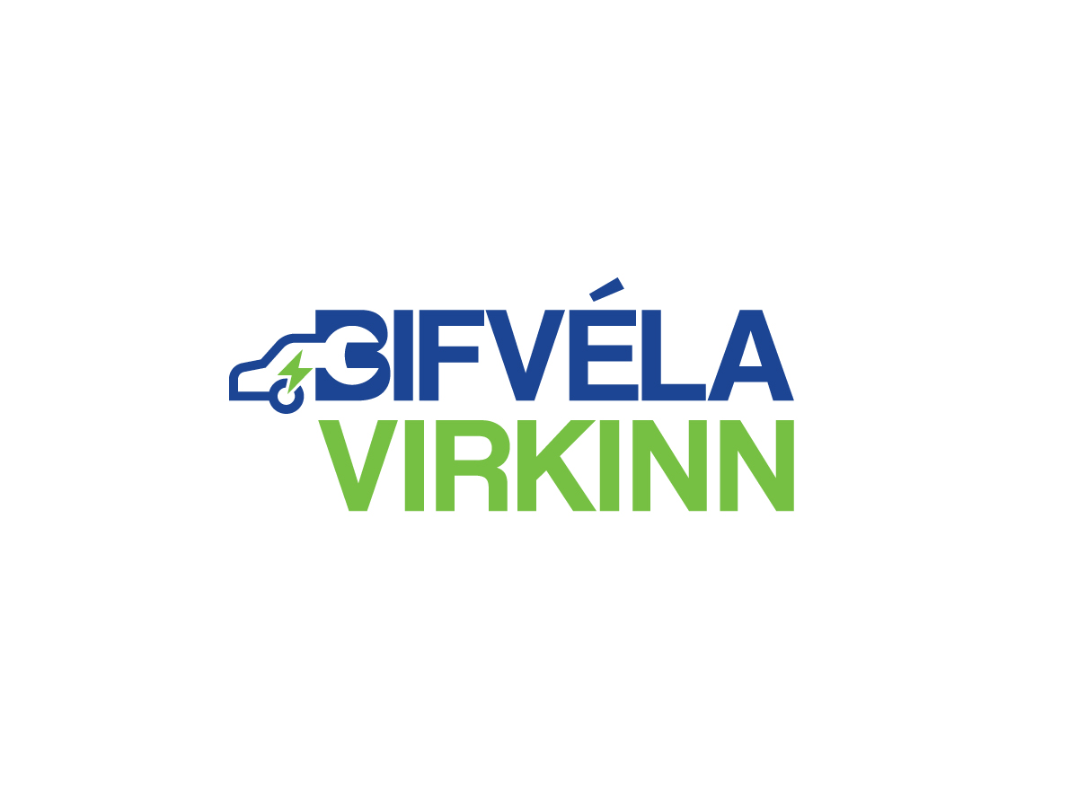 Diseño de Logo por Gexheen para Bifvélavirkinn ehf | Diseño #37573358