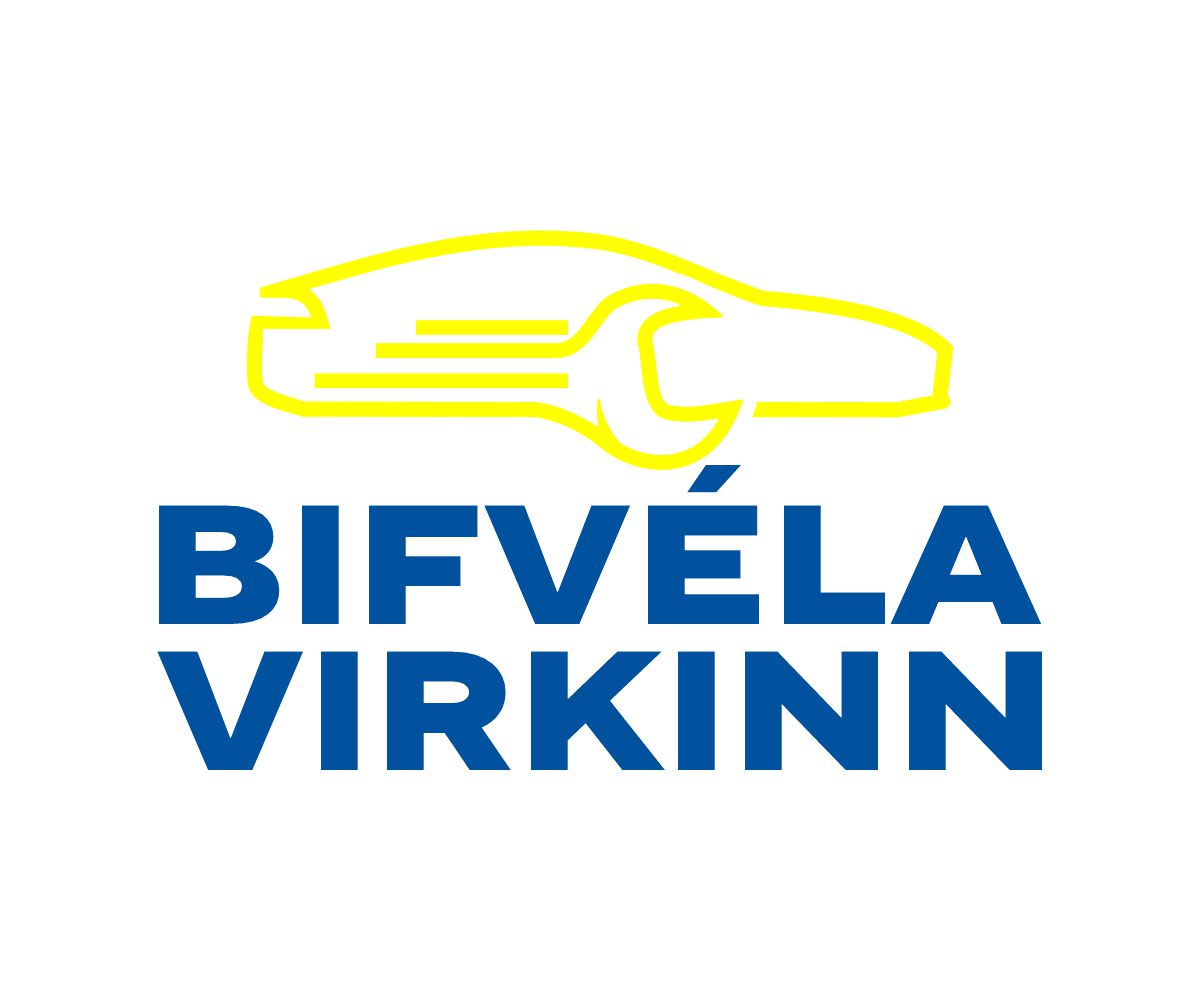Logo Design by Thati Designs for Bifvélavirkinn ehf | Design #37567685