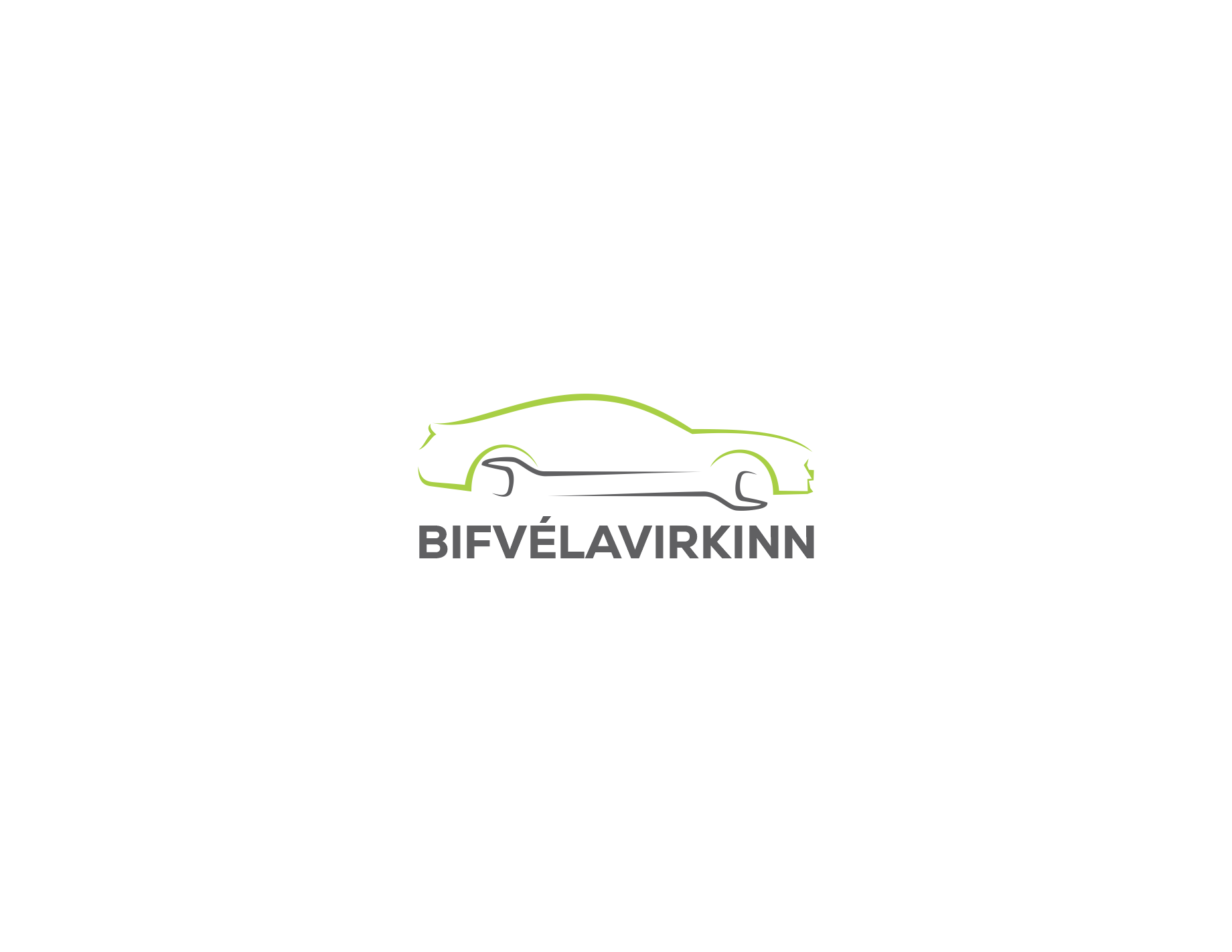 Logo Design by JatYES for Bifvélavirkinn ehf | Design #37567083