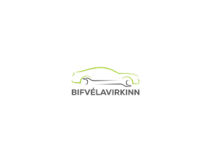 Diseño de Logo por JatYES para Bifvélavirkinn ehf | Diseño: #37567083