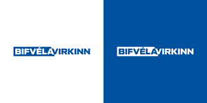 Diseño de Logo por GaThAn99 para Bifvélavirkinn ehf | Diseño: #37581242