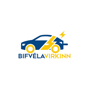 Diseño de Logo por hellodesigneralamin para Bifvélavirkinn ehf | Diseño: #37569768