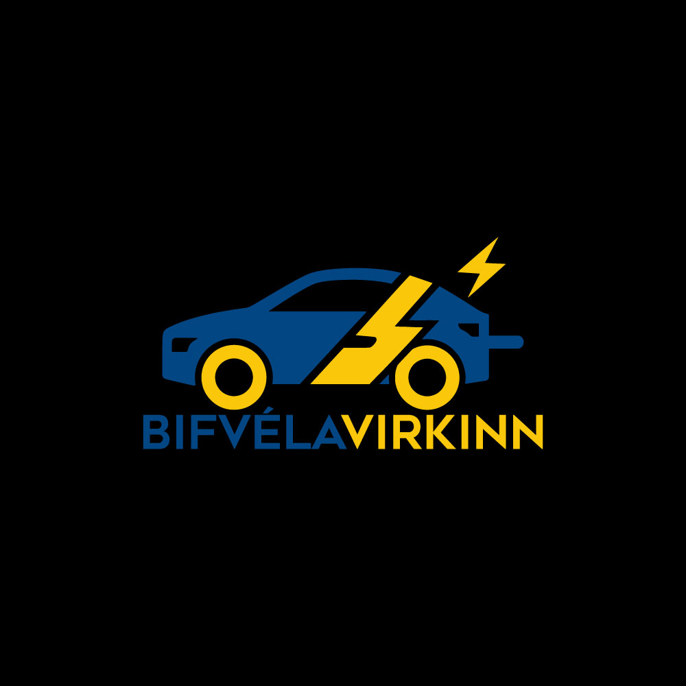 Diseño de Logo por hellodesigneralamin para Bifvélavirkinn ehf | Diseño #37569769