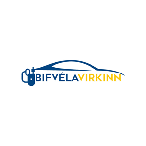 Diseño de Logo por hellodesigneralamin para Bifvélavirkinn ehf | Diseño: #37569781